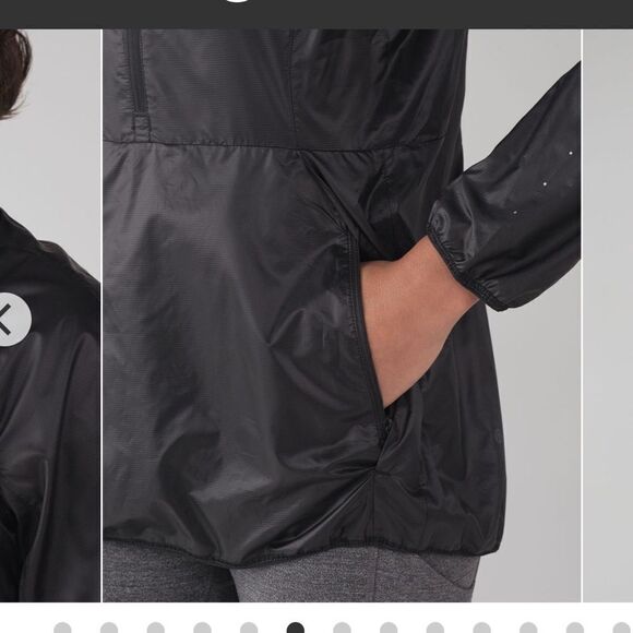 Lululemon Run With It Jacket - Picture 3 of 11